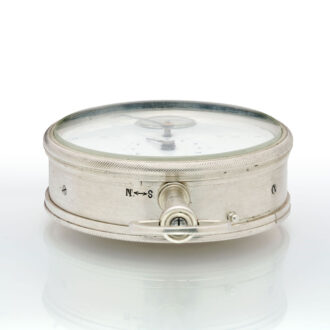 Unique extraordinary silver Swiss complicated watch Circa 1850