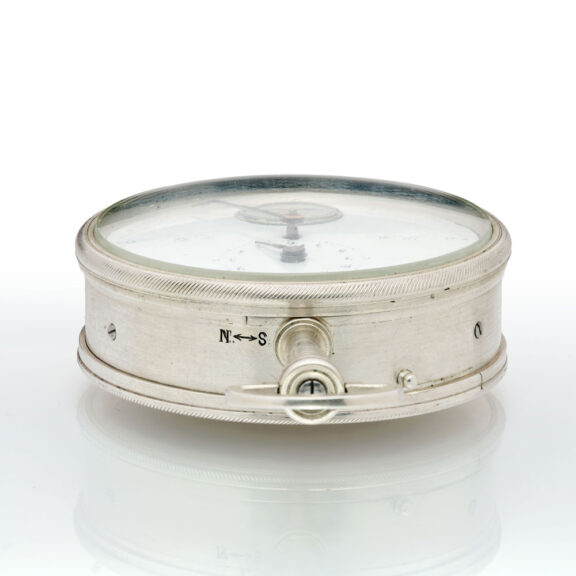 Unique extraordinary silver Swiss complicated watch Circa 1850 Unique extraordinary silver Swiss complicated watch Circa 1850