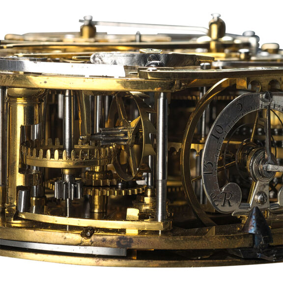 French important repeating coach clock watch Circa 1770 French important repeating coach clock watch Circa 1770