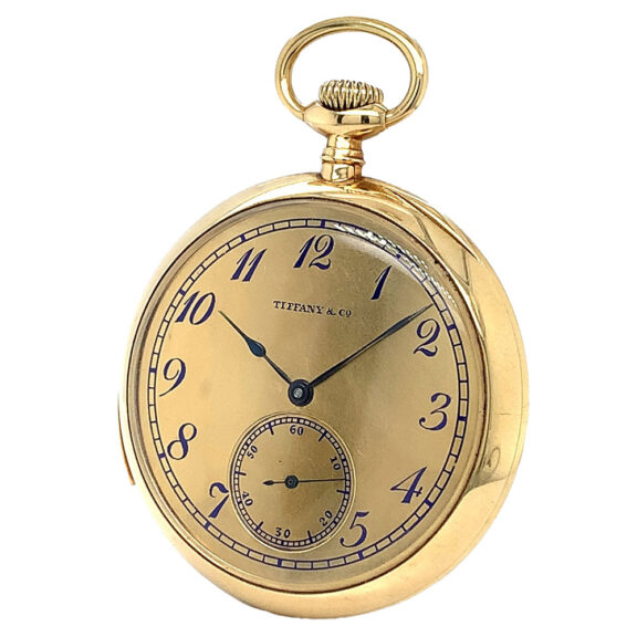 Swiss 18K gold minute repeating lever dress watch Circa 1910 Swiss 18K gold minute repeating lever dress watch Circa 1910