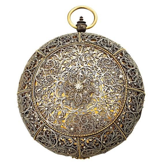 French splendour coach clock watch Circa 1750 French splendour coach clock watch Circa 1750