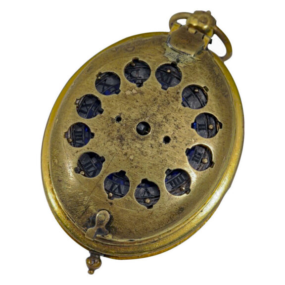 German Renaissance pendant verge watch Circa 1600 German Renaissance pendant verge watch Circa 1600