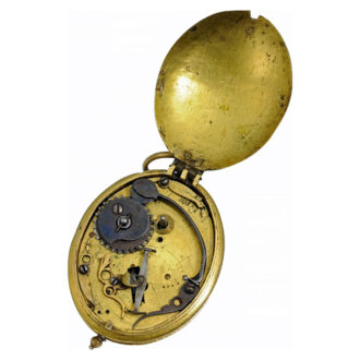 German Renaissance pendant verge watch Circa 1600