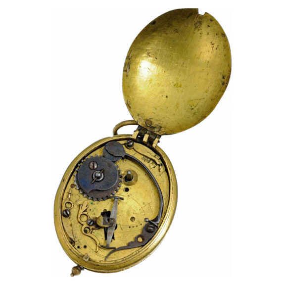 German Renaissance pendant verge watch Circa 1600 German Renaissance pendant verge watch Circa 1600