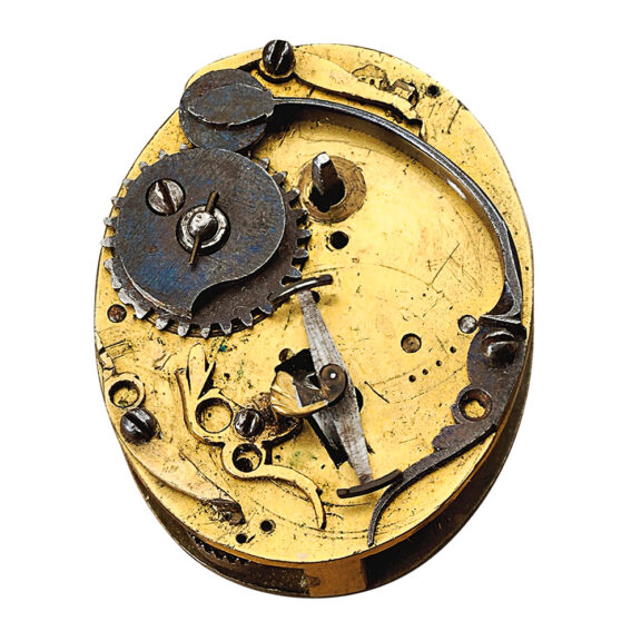 German Renaissance pendant verge watch Circa 1600 German Renaissance pendant verge watch Circa 1600