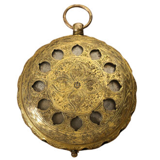 Very important early German coach clock Circa 1580