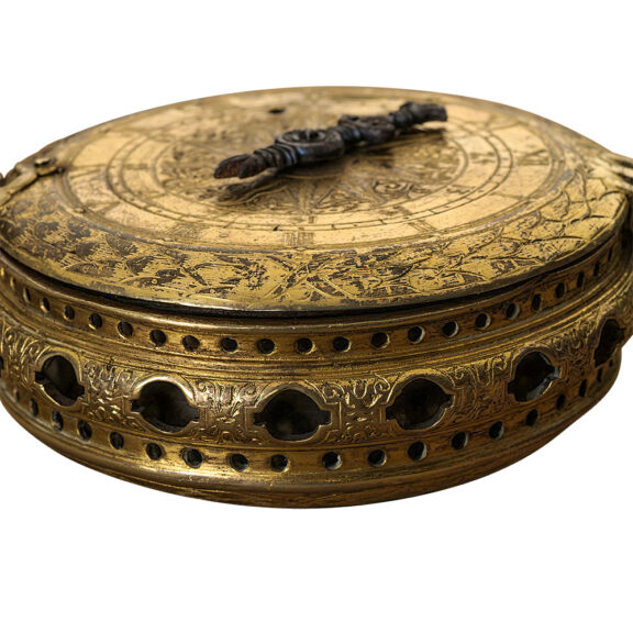 Very important early German coach clock Circa 1580 Very important early German coach clock Circa 1580