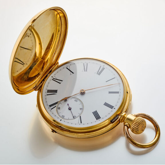 Gold Patek Philippe ankerchronometer Geneva Circa 1881 Gold Patek Philippe ankerchronometer Geneva Circa 1881