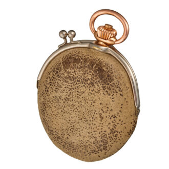 A large Swiss 18K quarter repeating chronograph Circa 1900