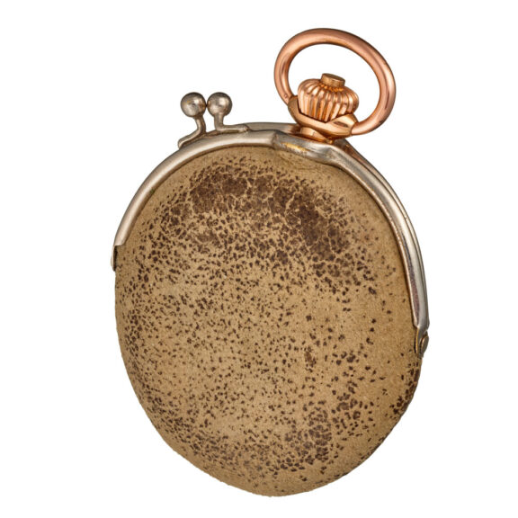 A large Swiss 18K quarter repeating chronograph Circa 1900 A large Swiss 18K quarter repeating chronograph Circa 1900