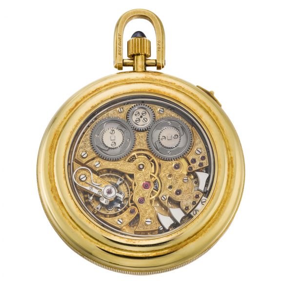 Rare Swiss complicated repeating carillon watch Circa 1980 Rare Swiss complicated repeating carillon watch Circa 1980