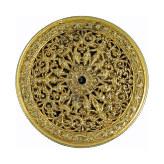German one handed Renaissance clockwatch Circa 1575