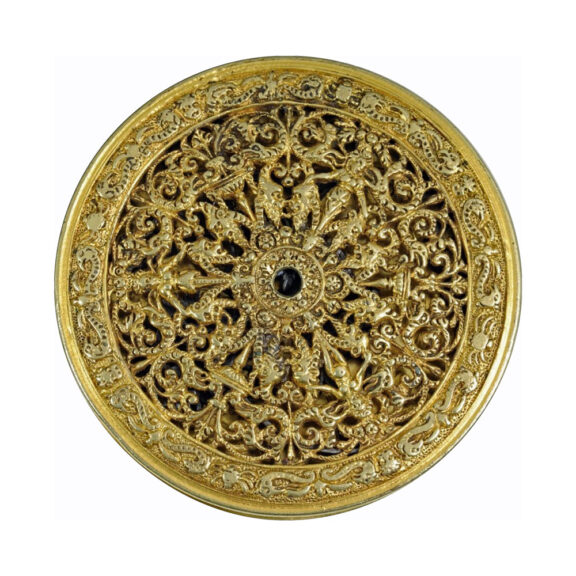 German one handed Renaissance clockwatch Circa 1575 German one handed Renaissance clockwatch Circa 1575