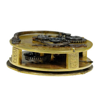 German one handed Renaissance clockwatch Circa 1575