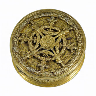 German one handed Renaissance clockwatch Circa 1575
