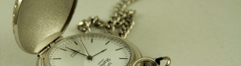 Een mooi zakhorloge