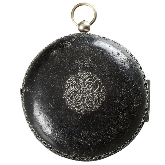 French important, early hour striking coach clock Circa 1650 French important, early hour striking coach clock Circa 1650