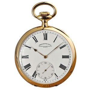 Swiss chronometer for the South American market circa 1920