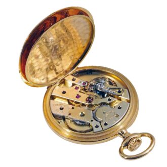 Swiss chronometer for the South American market circa 1920