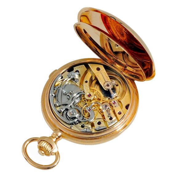 Swiss watch with chronograph in excellent condition Circa 1915 Swiss watch with chronograph in excellent condition Circa 1915