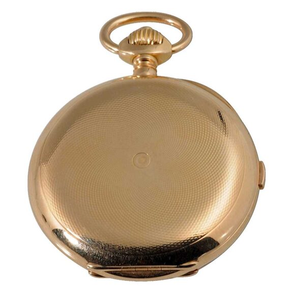 Swiss watch with chronograph in excellent condition Circa 1915 Swiss watch with chronograph in excellent condition Circa 1915