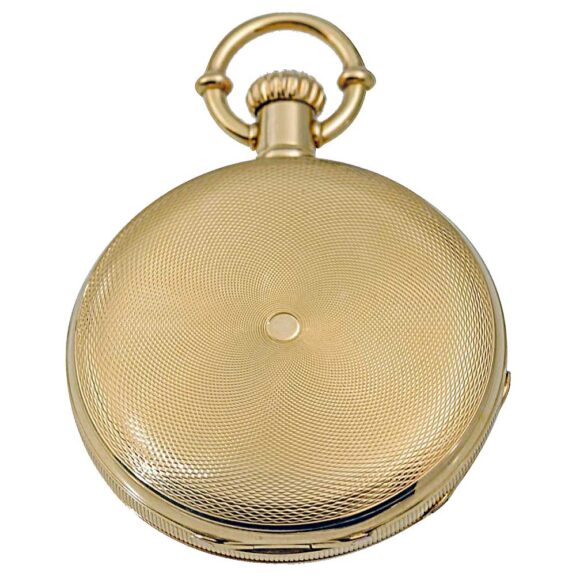 Danish heavy pocket watch with lever chronometer Circa 1870 Danish heavy pocket watch with lever chronometer Circa 1870