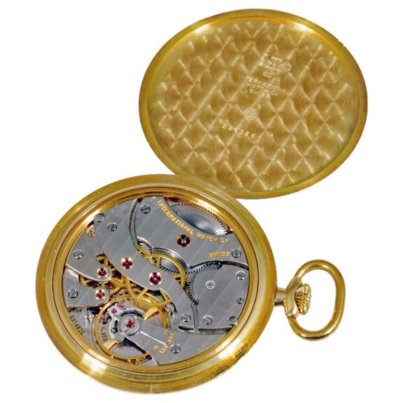 Swiss 18k gold dress watch with original box Circa 1980 Swiss 18k gold dress watch with original box Circa 1980