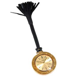 Swiss medallion watch depicting the last Shah of Iran Circa 1970