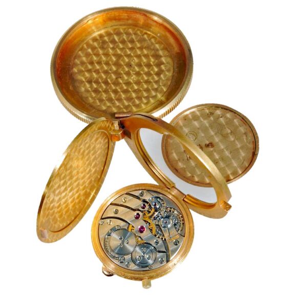 Swiss coin watch for the Fascist government of Italy Circa 1923 Swiss coin watch for the Fascist government of Italy Circa 1923