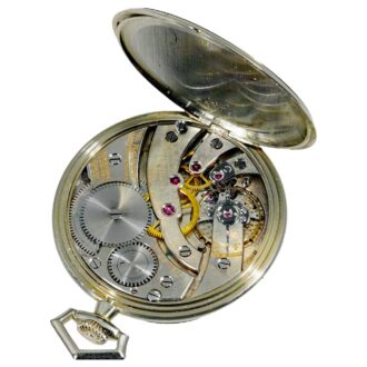 Swiss watch with date, for the American Market Circa 1900