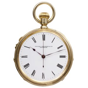 Swiss independent dead centre seconds lever watch Circa 1877