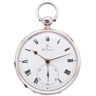 English temperature compensation pocket chronometer Circa 1803
