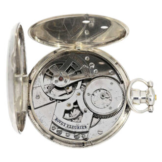 Swiss watch with zodiac signs for the Chinese market Circa 1875