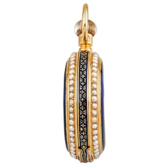 Swiss 18K gold repeater made for the Chinese market Circa 1900
