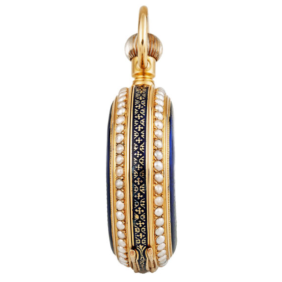 Swiss 18K gold repeater made for the Chinese market Circa 1900 Swiss 18K gold repeater made for the Chinese market Circa 1900