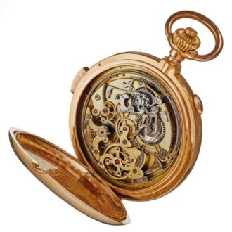 Swiss minute repeating chronograph with calendar Circa 1900 Swiss minute repeating chronograph with calendar Circa 1900