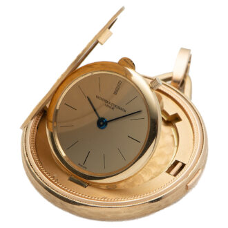 Fine Swiss 18K gold Twenty Dollar coin watch Circa 1980