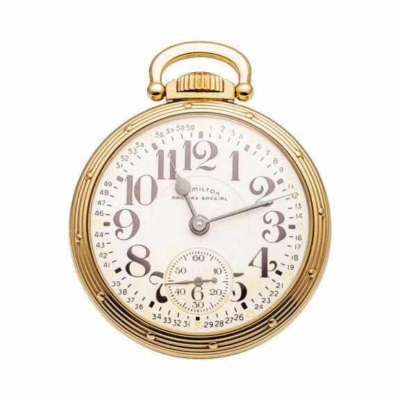 English watch with prototype magnetic escapement Circa 1950 English watch with prototype magnetic escapement Circa 1950