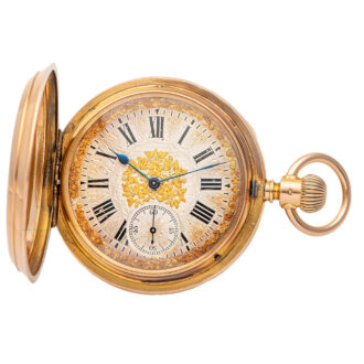 German presentation watch for the Persian market Circa 1890