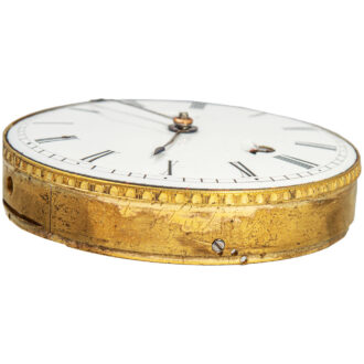 Swiss musical watch with concealed erotic automaton Circa 1800 Swiss musical watch with concealed erotic automaton Circa 1800
