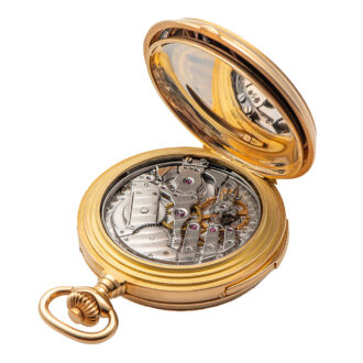 Swiss perpetual calendar with moon phases Circa 1890-1899
