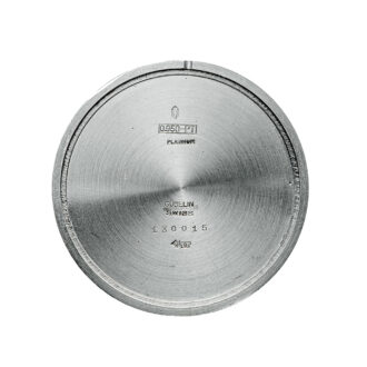 Fine Swiss platinum diamond set pocket watch Circa 1930