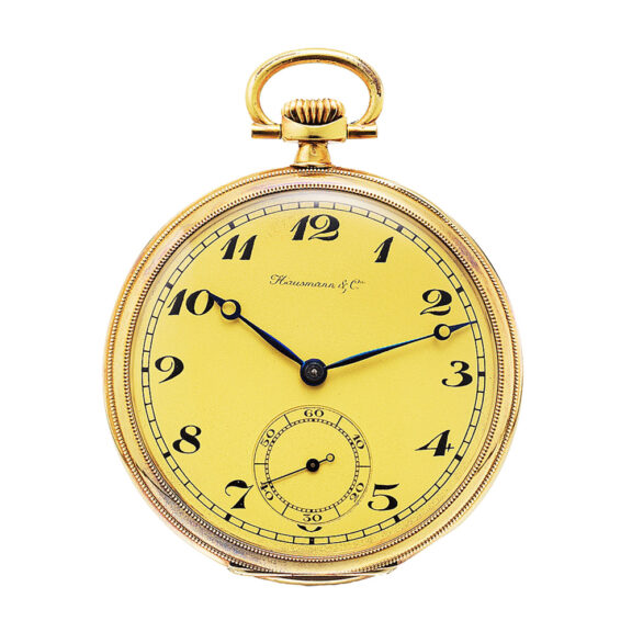 Swiss gold Art Deco Royal presentation watch Circa 1930 Swiss gold Art Deco Royal presentation watch Circa 1930
