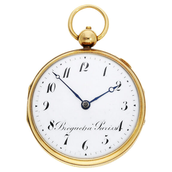French heavy self-strike and repeating pocket watch Circa 1833 French heavy self-strike and repeating pocket watch Circa 1833