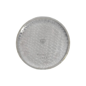 Swiss aluminium open faced presentation watch Circa 1955