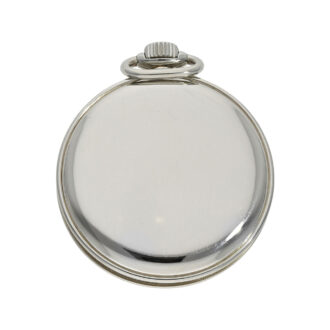 Swiss white gold Breguet 1st class observatory chronometer Circa 1935