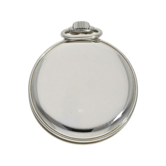Swiss white gold Breguet 1st class observatory chronometer Circa 1935 Swiss white gold Breguet 1st class observatory chronometer Circa 1935