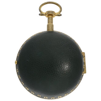 German brass Grande Sonnerie repeater with alarm 1770