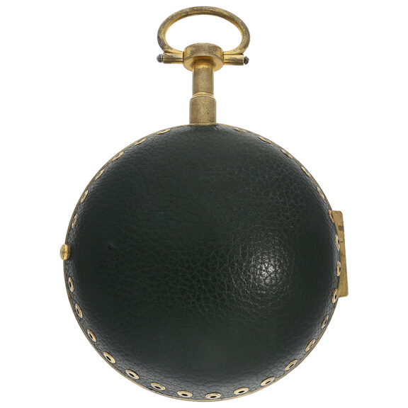 German brass Grande Sonnerie repeater with alarm 1770 German brass Grande Sonnerie repeater with alarm 1770