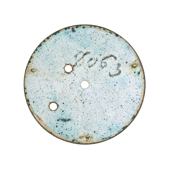 Swiss unique gold watch with musical movement Circa 1790 Swiss unique gold watch with musical movement Circa 1790